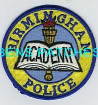 ALABAMA,BIRMINGHAM POLICE ACADEMY 2